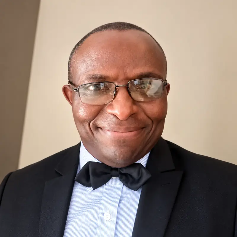 Birindwa Ludjwera, Secrétaire Général d’ASSOMAR
