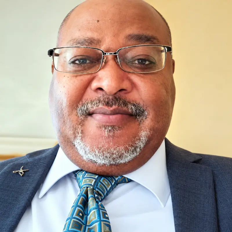 Jean Amisi, Président d’ASSOMAR
