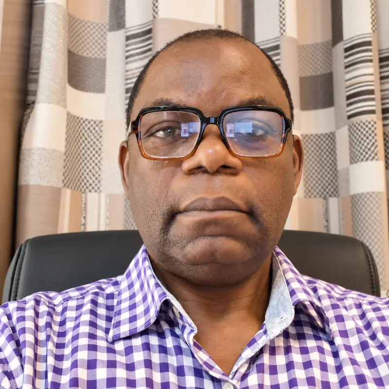 Tshiadinabukulu Batubenga, Conseiller d’ASSOMAR
