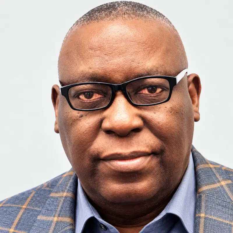 Victor Musompo, Trésorier Général d’ASSOMAR